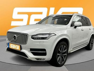 Käytetty Volvo XC90 Inscription 235 HP (172 kW) 2018 Katumaasturi