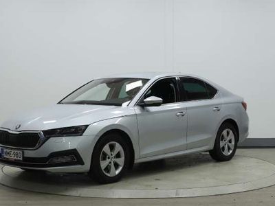 käytetty Skoda Octavia 1.0 TSI Style eTEC DSG Autom