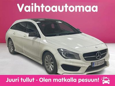 Mercedes CLA200