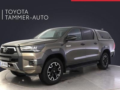 6x1 oxide bronze Käytetty 2023 Toyota HiLux Nouto | 62 980 €