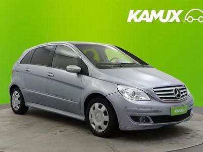 Sininen Käytetty 2008 Mercedes B180 Business Tila-auto | 2 970 €