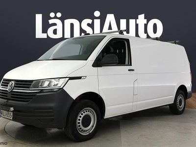 Käytetty 2020 VW T6.1 Van | 29 590 € (Perustarjous)