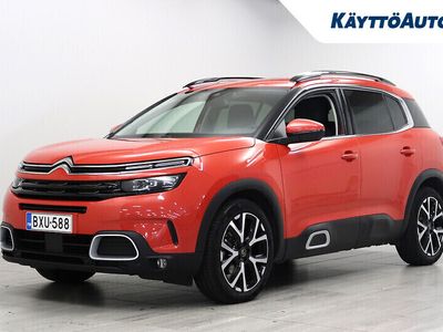 käytetty Citroën C5 Aircross BlueHDi 130 Shine