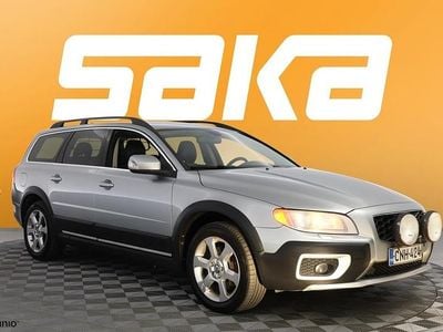 Käytetty 2007 Volvo XC70 Farmari | 13 400 €