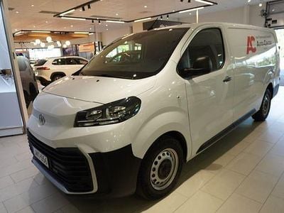 Käytetty Toyota Proace 142 HP (104 kW) 2025 Valkoinen Tila-auto