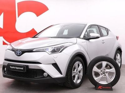 Käytetty Toyota C-HR Active 122 HP (89 kW) 2018 Hopea Katumaasturi