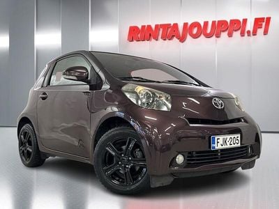 Käytetty 2009 Toyota iQ Viistoperä | 7 800 €