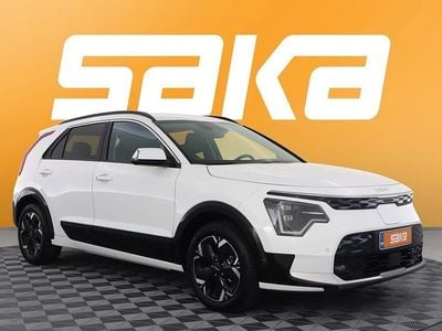 Uusi 2025 Kia e-Niro Katumaasturi | 34 290 € (Perustarjous)