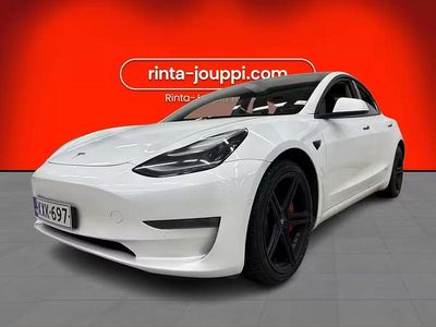 Käytetty Tesla Model 3 Performance 461 kW (627 HP) 2020 Sedan