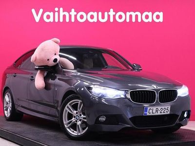 BMW 320 Gran Turismo