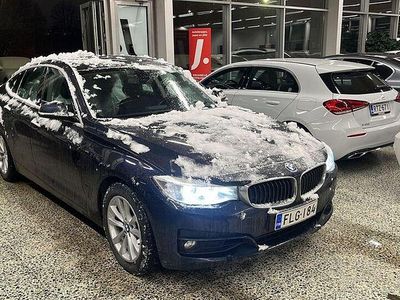 BMW 320 Gran Turismo