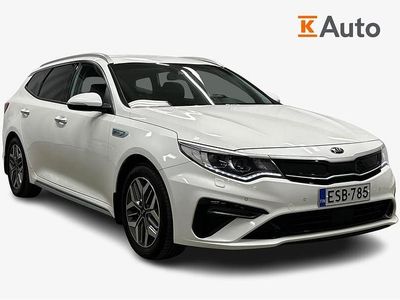 Käytetty 2020 Kia Optima Premium Farmari | 21 470 €