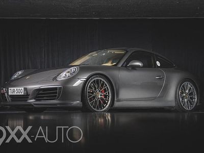 Käytetty 2017 Porsche 911 Carrera Coupe - kaksiovinen | 144 800 €