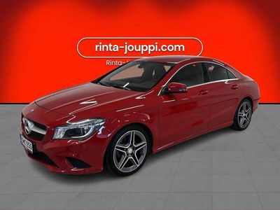 Mercedes CLA180