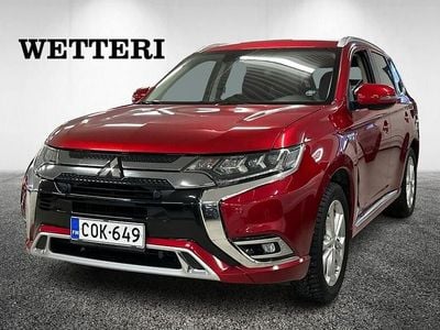 Mitsubishi Outlander P-HEV