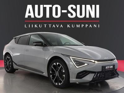 Käytetty Kia EV6 GT-Line 239 kW (325 HP) 2025 Katumaasturi