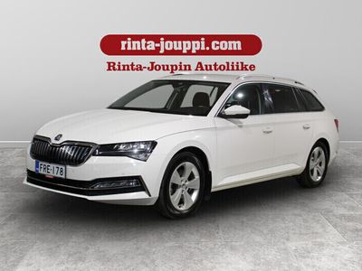 käytetty Skoda Superb Combi 1,4 TSI PHEV Ambition iV DSG Autom. - Kahdet