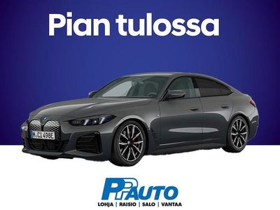 Käytetty BMW i4 M Sport 294 kW (401 HP) 2025 Sedan