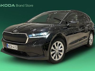 Käytetty Skoda Enyaq iV 150 kW (204 HP) 2021 Katumaasturi