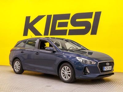 käytetty Hyundai i30 1,4 T-GDI 7DCT-aut. fresh plus / Peruutuskamera / Lohkolämmitin & sisäp. / Kaistavahti / Ratinlämmitys