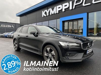 Volvo V60 CC
