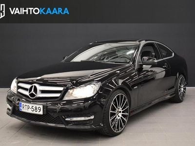 Käytetty Mercedes C250 Style 204 HP (150 kW) 2012 Coupe - kaksiovinen