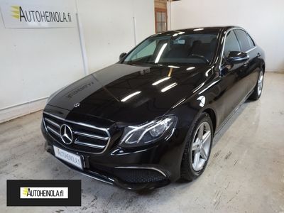 Mercedes E200