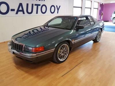 Käytetty Cadillac Eldorado 277 HP (203 kW) 1993 Vihreä Coupe - kaksiovinen