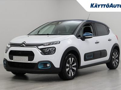 käytetty Citroën C3 PURETECH 110 JOY AUTOMAATTI