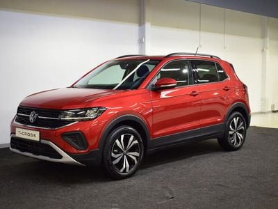 VW T-Cross