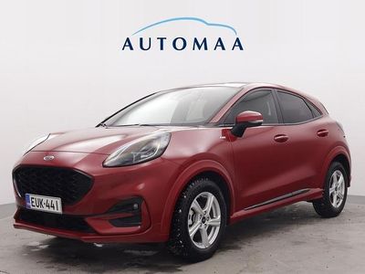 Käytetty Ford Puma ST-Line 170 HP (125 kW) 2022 Muu Coupe - kaksiovinen