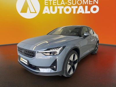 Harmaa Käytetty 2023 Polestar 2 Pilot Viistoperä | 32 900 € (Hieman kallis)
