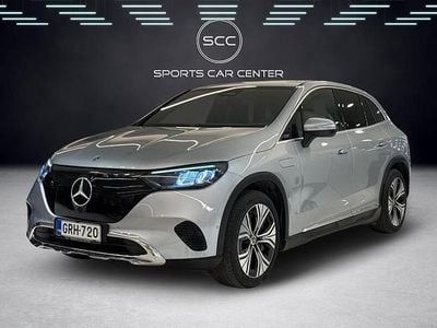 Käytetty 2024 Mercedes EQE300 Katumaasturi | 58 400 € (Perustarjous)