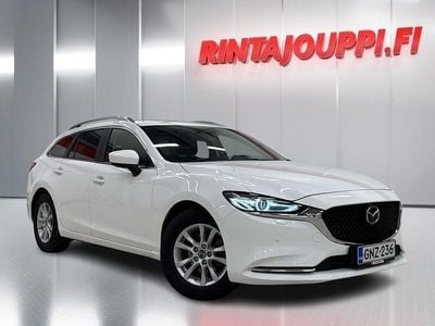 Käytetty Mazda 6 Inclusive 165 HP (121 kW) 2019 Farmari