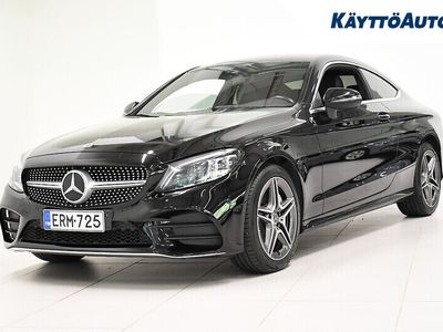 käytetty Mercedes C300 D 4MATIC A COUPÉ