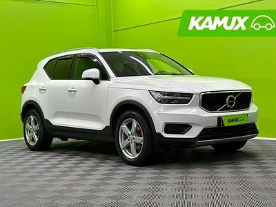 Valkoinen Käytetty 2020 Volvo XC40 Business Edition Katumaasturi | 20 380 € (Perustarjous)