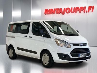 Käytetty 2014 Ford Tourneo Trend Tila-auto | 18 880 €