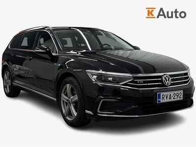 Käytetty 2020 VW Passat GTE Farmari | 18 890 € (Perustarjous)