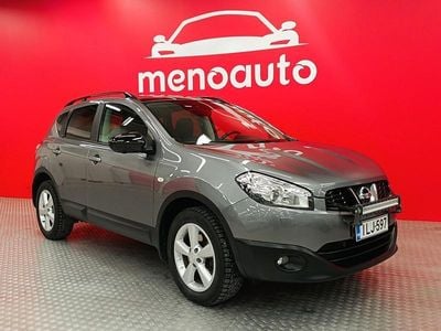 Käytetty Nissan Qashqai 360º 117 HP (86 kW) 2013 Katumaasturi