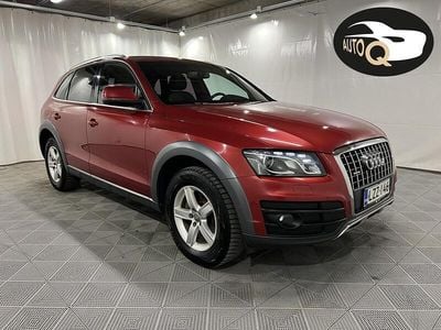 Käytetty Audi Q5 170 HP (125 kW) 2012 Katumaasturi