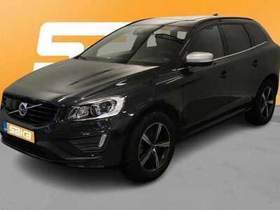 Käytetty 2017 Volvo XC60 R-Design Katumaasturi | 26 800 € (Hyvä tarjous)