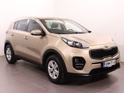 käytetty Kia Sportage 1,6 ISG Urban EX EcoDynamics - 3kk lyhennysvapaa