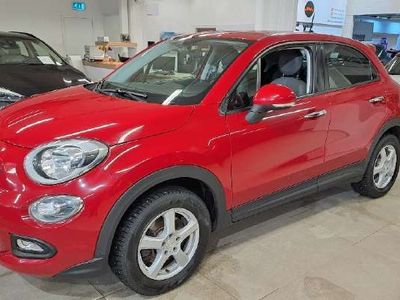 käytetty Fiat 500X 1,6 Etorq 110hv PopStar MT5 FWD