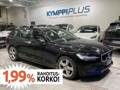 Käytetty 2020 Volvo V60 Momentum Farmari | 23 870 € (Hyvä tarjous)