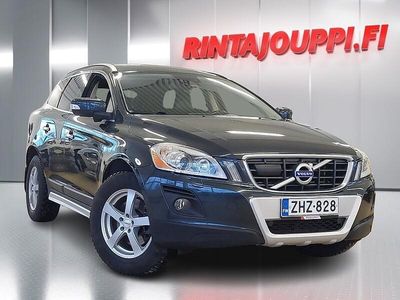 Käytetty Volvo XC60 Business Edition 185 HP (136 kW) 2009 Katumaasturi