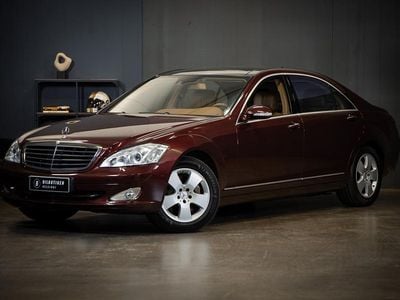 Käytetty 2007 Mercedes S500 Sedan | 54 900 €