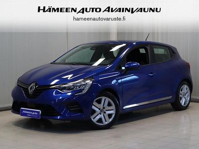 Sininen Käytetty 2019 Renault Clio IV Zen Viistoperä | 8 900 €