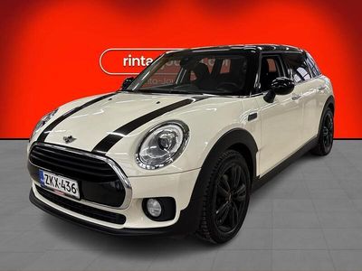 Valkoinen Käytetty 2016 Mini Cooper D Clubman Business Farmari | 14 900 €