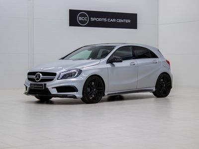 käytetty Mercedes A45 AMG 4Matic A Exclusive /