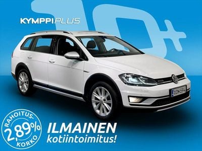 VW Golf Alltrack